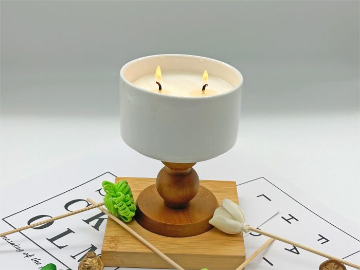 aromatherapy candle