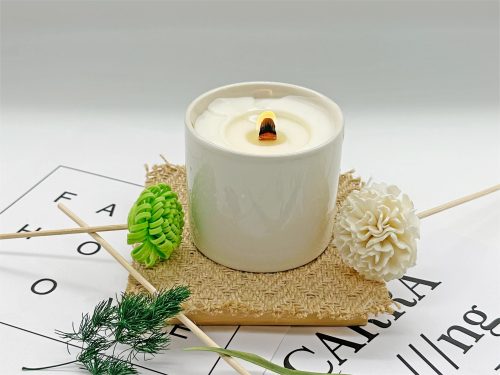 Create a Soothing Atmosphere with Our Aromatherapy Candle Collection